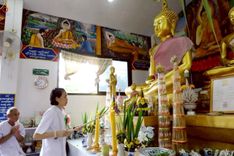 ภาพ No.255578:วันที่ 13 ตุลาคม พ.ศ. 2568 พิธีทอดกฐินสามัคคีทั่วไทย 30,000 วัด โดยคณะศิษยานุศิษย์ บูชาธรรม 81 ปี หลวงพ่อธัมมชโย ณ วัดลุมพินีวนาราม อ.เชียงคาน จ.เลย