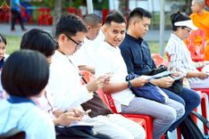 ภาพ No.236759:วันที่ 26-27 กรกฎาคม พ.ศ. 2568 ภาพการเตรียมงาน - เก็บงาน มหาสังฆทานครั้งยิ่งใหญ่ ตักบาตรพระ 1,000 รูป ทำบุญเมืองพัทลุง