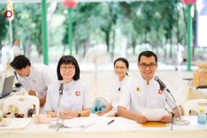 ภาพ No.159050:พิธีทอดผ้าป่าถวายทุนการศึกษาพระภิกษุสามเณรทั่วโลก และ พิธีถวายสังฆทานหนังสือพระไตรปิฏก 80 วัด บูชาธรรม 80 ปี หลวงพ่อธัมมชโย วันเสาร์ที่ 21 กันยายน พ.ศ. 2567 ณ โบสถ์พระไตรปิฏก วัดพระธรรมกาย