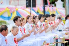 ภาพ No.260242:วันที่ 18 ตุลาคม พ.ศ. 2568 พิธีทอดกฐินสามัคคีทั่วไทย 30,000 วัด โดยคณะศิษยานุศิษย์ บูชาธรรม 81 ปี หลวงพ่อธัมมชโย ณ วัดกิ่วลม ต.บ่อหลวง อ.ฮอด จ.เชียงใหม่