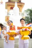 ภาพ No.173520:พิธีทอดกฐิน ณ วัดห้วยพลู จ.ฉะเชิงเทรา ในโครงการกฐินสามัคคีทั่วไทย 30,000 วัด บูชาธรรม 80 ปี หลวงพ่อธัมมชโย โดยคณะศิษยานุศิษย์วัดพระธรรมกาย วันที่ 27 ตุลาคม พ.ศ. 2567