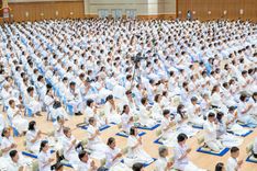ภาพ No.239850:วันที่ ๒๒ - ๒๔ สิงหาคม พ.ศ. ๒๕๖๘ สัมมนารวมใจผู้นำบุญ บูชาธรรม ๘๑ ปี หลวงพ่อธัมมชโย กฐินสามัคคีทั่วไทย ๓๐,๐๐๐ วัด โครงการอุปสมบทบูชาธรรมมหาปูชนียาจารย์ ๓,๐๐๐ รูป รุ่นที่ ๑