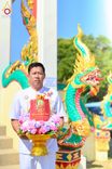 ภาพ No.182912:พิธีทอดกฐิน ณ วัดวังวุ้ง อ.ท่าตะเกียบ จ.ฉะเชิงเทรา ในโครงการทอดกฐินสามัคคีทั่วไทย 30,000 วัด บูชาธรรม 80 ปี หลวงพ่อธัมมชโย โดยคณะศิษยานุศิษย์วัดพระธรรมกาย วันที่ 10 พฤศจิกายน พ.ศ. 2567