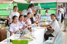 ภาพ No.247819:วันที่ 19-21 กันยายน พ.ศ. 2568 โครงการอบรมอุบาสิกาแก้ว รุ่นที่ 2 ณ ศูนย์ปฏิบัติธรรมจังหวัดบุรีรัมย์