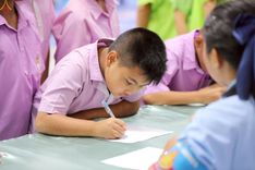 ภาพ No.238452:วันที่ 15-17 สิงหาคม พ.ศ. 2568 V-Star Challenge 2025 ออกจาก Comfort Zone สู่โลกใบใหม่ของใจเรา ระดับชั้นมัธยมศึกษาปีที่ 1-6 ณ ธุดงคสถานชุมพร