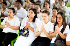 ภาพ No.234531:วันพฤหัสบดีที่ 24 กรกฎาคม พ.ศ. 2568 พิธีถวายสังฆทานแก่คณะสงฆ์ 323 วัด , พิธีมอบกองทุนหนุนแรงใจช่วยครูใต้ , พิธีทำบุญส่วนกุศลแด่ผู้วายชนม์ ในเหตุการณ์ความไม่สงบ 4 จังหวัด ชายแดนภาคใต้ (ปัตตานี , ยะลา , นราธิวาส , สงขลา) ปีที่ 21 ครั้งที่ 179 ณ วัดเวฬุวัน 