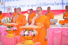 ภาพ No.146587:พิธีทอดผ้าป่าสร้างหลังคาอาคาร 80 ปี หลวงพ่อธัมมชโย ณ ศูนย์ปฎิบัติธรรมวิหารแดง จังหวัดสระบุรี วันอาทิตย์ที่ 28 กรกฎาคม พ.ศ. 2567