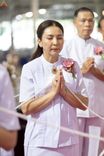 ภาพ No.242557:วันอาทิตย์ที่ 31 สิงหาคม พ.ศ. 2568 งานบุญวันอาทิตย์ พิธีจุดเทียนใจ ไฟนิรันด์ อนันตชัย ณ วัดพระธรรมกาย จ.ปทุมธานี