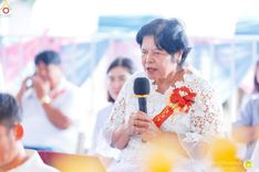 ภาพ No.236516:วันพุธที่ 30 กรกฏาคม  พ.ศ. 2568 พิธีถวายมหาสังฆทาน 81 วัด 81 ปี หลวงพ่อธัมชโย ครั้งที่ 2  ณ ศูนย์ปฏิบัติธรรมสวนผึ้ง ต.ท่าเคย อ.สวนผึ้ง จ.ราชบุรี