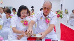 ภาพ No.257237:วันที่ 12 ตุลาคม พ.ศ. 2568 พิธีทอดกฐินสามัคคี ประจำปี 2568  ณ วัดพระธรรมกายเทนเนสซี ประเทศสหรัฐอเมริกา