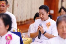 ภาพ No.200104:พิธีทอดผ้าป่าทำนุบำรุงศาสนสถาน ณ วัดบางไผ่นารถ ตำบลบางไทรป่า อำเภอบางเลน จังหวัดนครปฐม ในโครงการธรรมยาตรา กตัญญูบูชา มหาปูชนียาจารย์ พระมงคลเทพมุนี(สด จนฺทสโร) พระผู้ปราบมาร อนุสรณ์สถาน 7 แห่ง ปีที่ 13 วันที่ 22 มกราคม พ.ศ. 2568