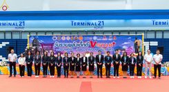 ภาพ No.186231:วันรวมพลังเด็กดี V-Star เยาวชนดีศรีโคราช ณ เทอร์มินอลฮอลล์ ชั้น 4 ศูนย์การค้าเทอร์มินอล 21 โคราช วันที่ 19 ธันวาคม พ.ศ. 2567