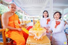ภาพ No.236571:วันพุธที่ 30 กรกฏาคม  พ.ศ. 2568 พิธีถวายมหาสังฆทาน 81 วัด 81 ปี หลวงพ่อธัมชโย ครั้งที่ 2  ณ ศูนย์ปฏิบัติธรรมสวนผึ้ง ต.ท่าเคย อ.สวนผึ้ง จ.ราชบุรี