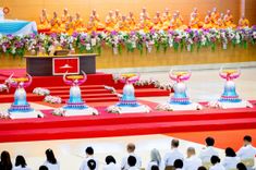 ภาพ No.240894:วันพุธที่ 27 สิงหาคม พ.ศ. 2568 พิธีทอดผ้าป่าเพื่อสร้างอาคาร  82 ปี หลวงพ่อธัมมชโย สมทบกฐินวัดพระธรรมกาย และกฐิน 30,000 วัดทั่วประเทศ ครั้งที่ 1