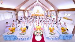 ภาพ No.257334:วันที่ 12 ตุลาคม พ.ศ. 2568 พิธีทอดกฐินสามัคคีประจำปี 2568 ณ วัดพระธรรมกายซีแอตเติล รัฐวอชิงตัน ประเทศสหรัฐอเมริกา 