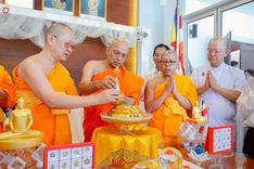 ภาพ No.245030:วันที่ 30-31 สิงหาคม พ.ศ. 2568 พิธีฉลองสมโภช พระบรมสารีริกธาตุ ณ วัดพระธรรมกายกัวลาลัมเปอร์ ประเทศมาเลเซีย เพื่ออัญเชิญไปประดิษฐาน ณ วัดพุทธมหาวิหาร ประเทศศรีลังกา