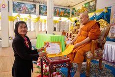 ภาพ No.102689:วันรวมพลังเด็กดี V-Star คนดีศรีชัยภูมิ จังหวัดชัยภูมิ ณ วัดไพรีพินาศ อ.เมือง จ.ชัยภูมิ วันที่ 1 ธันวาคม พ.ศ. 2566