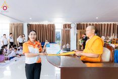 ภาพ No.183058:วันรวมพลังเยาวชนไทยรวมใจทำความดี จังหวัดกำแพงเพชร วันศุกร์ที่​ 29 พฤศจิกายน พ.ศ. 2567 ณ ศูนย์​ปฏิบัติธรรมกำแพงเพชร ในอุปถัมภ์พระพรหมวชิรปัญญาจารย์  จ.กำแพงเพชร