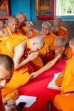 ภาพ No.233088:โครงการบรรพชาอุปสมบทหมู่รุ่นเข้าพรรษา ปี ๒๕๖๘ ระหว่างวันที่ ๒๕ มิ.ย. - ๕ พ.ย. ๒๕๖๘ ณ ศูนย์อบรมเยาวชนบางปะหัน