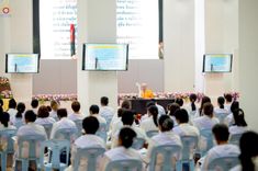 ภาพ No.242854:วันที่ 29-31 สิงหาคม พ.ศ. 2568 องค์กรภาคีเครือข่าย “บวร” (บ้าน-วัด-โรงเรียน-ราชการ) อ.คลองหลวง จัดบวชอุบาสิกาแก้ว ถวายพระราชกุศลแด่สมเด็จพระพันปีหลวง - กตัญญูบูชาแด่ผู้มีพระคุณ