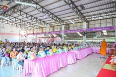 ภาพ No.159339:วันศุกร์ที่ 25 กันยายน พ.ศ. 2567 วัดพระธรรมกาย มูลนิธิธรรมกาย และคณะศิษยานุศิษย์ฯ ร่วมสมทบกัปปิยภัณฑ์ จำนวน 200,000 บาท สนับสนุนสำนักงานเจ้าคณะใหญ่หนตะวันออก ฝ่ายสาธารณสงเคราะห์ของมหาเถรสมาคม เพื่อช่วยเหลือผู้ประสบอุทกภัย
