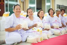 ภาพ No.153723:โครธการอุบาสกแก้ว อุบาสิกาแก้ว รุ่นที่ 1 ตัวแทนทอดกฐินสามัคคีทั่วไทย 30,000 วัด บูชาธรรม 80 ปี หลวงพ่อธัมมชโย ระหว่างวันที่ 6-8 กันยายน พ.ศ. 2567 ณ ศูนย์การศึกษาเขาแก้วเสด็จ จ.ปราจีนบุรี
