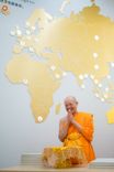 ภาพ No.103725:พิธีเปิดห้องนิทรรศการเพื่อสันติภาพโลก World Peace Lies Within ONE MAN'S VISION   วาระอายุวัฒนมงคล 83 ปี หลวงพ่อทัตตชีโว ณ ชั้น 2 อาคาร 100 ปี คุณยายอาจารย์ฯ วัดพระธรรมกาย วันพฤหัสบดีที่ 21 ธันวาคม พ.ศ. 2566