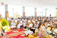 ภาพ No.251399:วันที่ 11 ตุลาคม พ.ศ. 2568 พิธีทอดกฐินสามัคคีทั่วไทย 30,000 วัด โดยคณะศิษยานุศิษย์ บูชาธรรม 81 ปี หลวงพ่อธัมมชโย ณ วัดท่ามะยม นครราชสีมา