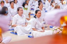 ภาพ No.155155:โครงการอบรมอุบาสก อุบาสิกาแก้ว  ตัวแทนทอดกฐิน 30,000 วัด ทั่วไทย บูชาธรรม 80 ปี หลวงพ่อธัมมชโย โซนตะวันตก 6 จังหวัด รุ่นที่ 2 ระหว่างวันที่ 13 -15 กันยายน พ.ศ. 2567 ณ ศูนย์อบรมเยาวชนกาญจนบุรี
