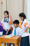 ภาพ No.181345:วันรวมพลังเด็กดีวีสตาร์ ครั้งที่ 17 ณ ธุดงคสถานสุราษฎร์ธานี ต.ขุนทะเล อ.เมือง จ.สุราษฎร์ธานี วันที่ 9 ธันวาคม พ.ศ. 2567