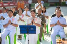ภาพ No.234377:วันพฤหัสบดีที่ 24 กรกฎาคม พ.ศ. 2568 พิธีถวายสังฆทานแก่คณะสงฆ์ 323 วัด , พิธีมอบกองทุนหนุนแรงใจช่วยครูใต้ , พิธีทำบุญส่วนกุศลแด่ผู้วายชนม์ ในเหตุการณ์ความไม่สงบ 4 จังหวัด ชายแดนภาคใต้ (ปัตตานี , ยะลา , นราธิวาส , สงขลา) ปีที่ 21 ครั้งที่ 179 ณ วัดเวฬุวัน 