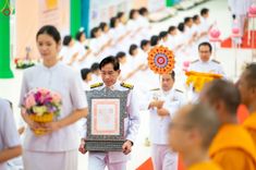 ภาพ No.78564:พิธีต้อนรับสัญญาบัตร พัดยศ ผ้าไตรและถวายมุทิตาสักการะฯ พระครูสิทธิรัตนวิเทศ และ พระครูวิเทศสันติคุณ วันอังคารที่ 28 มีนาคม พ.ศ. 2566 ณ อุโบสถวัดพระธรรมกาย