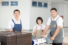 ภาพ No.243342:วันที่ 23-31 สิงหาคม พ.ศ. 2568 เจ้าหน้าที่ทุกสถานะ ทุ่มเทจัดงาน สัมมนารวมใจผู้นำบุญ เพื่องานกฐินสามัคคีทั่วไทย 30,000 วัด บูชาธรรม 81 ปี หลวงพ่อธัมมชโย