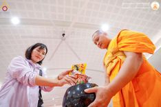 ภาพ No.155362:โครงการอบรมอุบาสก อุบาสิกาแก้ว  ตัวแทนทอดกฐิน 30,000 วัด ทั่วไทย บูชาธรรม 80 ปี หลวงพ่อธัมมชโย โซนตะวันตก 6 จังหวัด รุ่นที่ 2 ระหว่างวันที่ 13 -15 กันยายน พ.ศ. 2567 ณ ศูนย์อบรมเยาวชนกาญจนบุรี