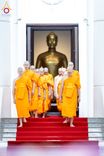 ภาพ No.256287:วันที่ 4 ตุลาคม พ.ศ. 2568 พิธีบรรพชาอุปสมบท  โครงการอุปสมบทหมู่บูชาธรรม 141 ปี  พระมงคลเทพมุนี (สด จนฺทสโร) ณ โบสถ์พระไตรปิฏก วัดพระธรรมกาย จ.ปทุมธานี