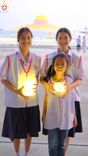 ภาพ No.208292:V.55 สารพัดV สารพัดดี ที่วัดพระธรรมกาย ในโครงการธรรมยาตรา กตัญญูบูชา มหาปูชนียาจารย์ พระมงคลเทพมุนี (สด จนฺทสโร) พระผู้ปราบมาร อนุสรณ์สถาน 7 แห่ง ปีที่ 13 ระหว่างวันที่ 2-31 มกราคม พ.ศ. 2568