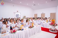 ภาพ No.168178:พิธีทอดกฐินสามัคคี ประจำปี 2567 สร้างอาคารแก้วธรรมชัยรัตนอนันต์ บูชาธรรม 80 ปี หลวงพ่อธัมมชโย ณ วัดพระธรรมกายเทนเนสซี สหรัฐอเมริกา วันอาทิตย์ที่ 20 ตุลาคม พ.ศ. 2567