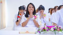 ภาพ No.257230:วันที่ 12 ตุลาคม พ.ศ. 2568 พิธีทอดกฐินสามัคคี ประจำปี 2568  ณ วัดพระธรรมกายเทนเนสซี ประเทศสหรัฐอเมริกา