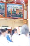 ภาพ No.195779:พิธีทอดผ้าป่าทำนุบำรุงศาสนสถาน ณ วัดตรีพาราสีมาเขต ต.สามเมือง อ.ลาดบัวหลวง จ.พระนครศรีอยุธยา ในโครงการธรรมยาตรา กตัญญูบูชา มหาปูชนียาจารย์ พระมงคลเทพมุนี(สด จนฺทสโร) พระผู้ปราบมาร อนุสรณ์สถาน 7 แห่ง ปีที่ 13 วันที่ 13 มกราคม พ.ศ. 2568