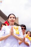 ภาพ No.239341:วันอาทิตย์ที่ 17 สิงหาคม พ.ศ. 2568 พิธีอัญเชิญรูปเหมือนพระมงคลเทพมุนี (สด จันทสโร) ณ ศาลากลางจังหวัดเลย ถึงลานพญานาค สวนสาธารณะกุดป่อง อ.เมือง จ.เลย