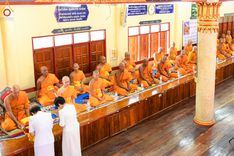 ภาพ No.195788:พิธีทอดผ้าป่าทำนุบำรุงศาสนสถาน ณ วัดตรีพาราสีมาเขต ต.สามเมือง อ.ลาดบัวหลวง จ.พระนครศรีอยุธยา ในโครงการธรรมยาตรา กตัญญูบูชา มหาปูชนียาจารย์ พระมงคลเทพมุนี(สด จนฺทสโร) พระผู้ปราบมาร อนุสรณ์สถาน 7 แห่ง ปีที่ 13 วันที่ 13 มกราคม พ.ศ. 2568