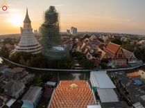 ภาพ No.201328:พระธรรมยาตราปฏิบัติธรรม และถ่ายภาพหมู่ประวัติศาสตร์ ณ อาคารธรรมยาตรา กตัญญูบูชามหาปูชนียาจารย์  ตรงข้ามวัดปากน้ำภาษีเจริญ จ.กรุงเทพมหานคร ในโครงการธรรมยาตรา กตัญญูบูชา มหาปูชนียาจารย์ พระมงคลเทพมุนี(สด จนฺทสโร) พระผู้ปราบมาร อนุสรณ์สถาน 7 แห่ง ปีที่ 13