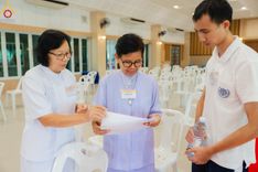 ภาพ No.153657:โครงการปฏิบัติธรรม อุบาสก อุบาสิกาแก้ว รุ่นที่ 1  ผู้แทนทอดกฐินสามัคคีสามหมื่นวัดทั่วไทย ระหว่างวันที่ 6-8 กันยายน พ.ศ. 2567 ณ ธุดงคสถานชลบุรี
