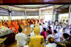 ภาพ No.245041:วันที่ 30-31 สิงหาคม พ.ศ. 2568 พิธีฉลองสมโภช พระบรมสารีริกธาตุ ณ วัดพระธรรมกายกัวลาลัมเปอร์ ประเทศมาเลเซีย เพื่ออัญเชิญไปประดิษฐาน ณ วัดพุทธมหาวิหาร ประเทศศรีลังกา