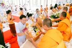 ภาพ No.171807:พิธีทอดกฐิน ศูนย์ปฏิบัติธรรมแก้วเมืองเลย วันที่ 27 ตุลาคม พ.ศ. 2567