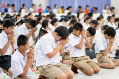ภาพ No.185086:กิจกรรมวันรวมพลังเด็กดี V-Star ผู้นำฟื้นฟูศีลธรรมโลก จังหวัดระยอง ณ ศูนย์ปฏิบัติธรรมระยอง (บ้านช่องลม) ในวันเสาร์ที่ 14 ธันวาคม พ.ศ. 2567