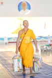 ภาพ No.240550:วันพุธที่ 27 สิงหาคม พ.ศ. 2568 พิธีตักบาตร ในวันธรรมชัย ณ วัดพระธรรมกาย จ.ปทุมธานี