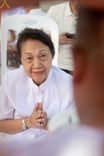 ภาพ No.180096:พิธีปลงผมนาคธรรมทายาท ในโครงการอุปสมบทหมู่ บูชาธรรมมหาปูชนียาจารย์ (ศูนย์อบรมวัดพระธรรมกาย) วันที่ 1 ธันวาคม พ.ศ. 2567 ณ ลานธรรมหารัตนวิหารคด วัดพระธรรมกาย จ.ปทุมธานี