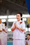 ภาพ No.240302:วันอาทิตย์ที่ 24 สิงหาคม พ.ศ. 2568 งานบุญวันอาทิตย์ พิธีจุดเทียนใจ ไฟนิรันด์ อนันตชัย ณ วัดพระธรรมกาย จ.ปทุมธานี